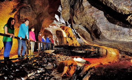 Marble Arch Caves 